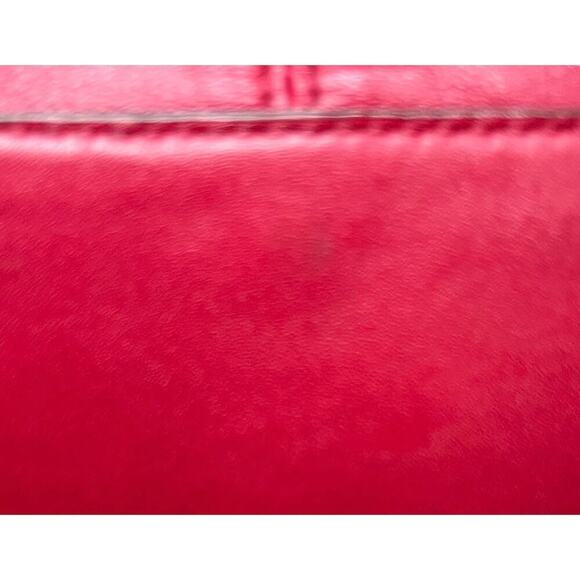 Y2K Coach F13732 Soho Pleated Leather Satchel Bag - Picture 11 of 14